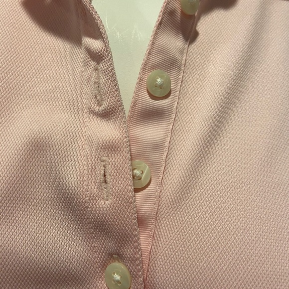 NIKE GOLF Dri-Fit Sleeveless Polo Size M - Picture 2 of 10